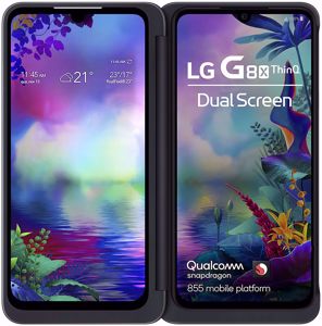 LG G8x