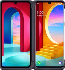LG Velvet Dual screen