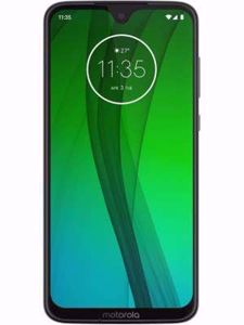 Motorola Moto G7