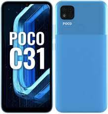 Poco C31