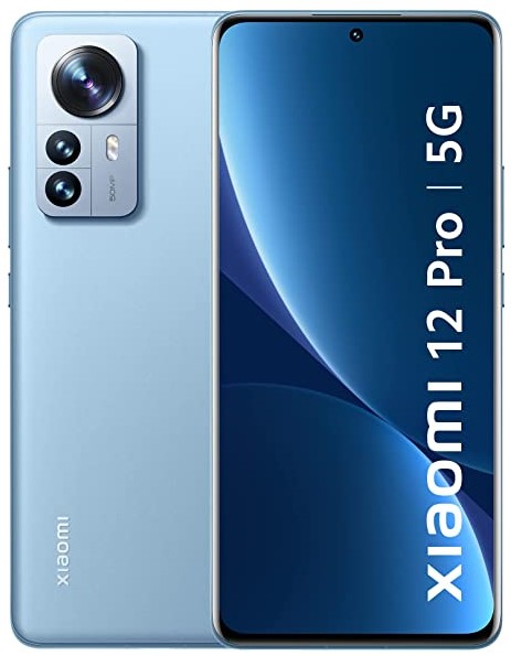 Xiaomi 12 Pro 5G