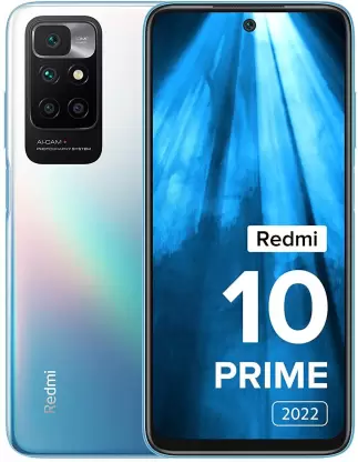 Xiaomi Redmi 10 Prime 2022