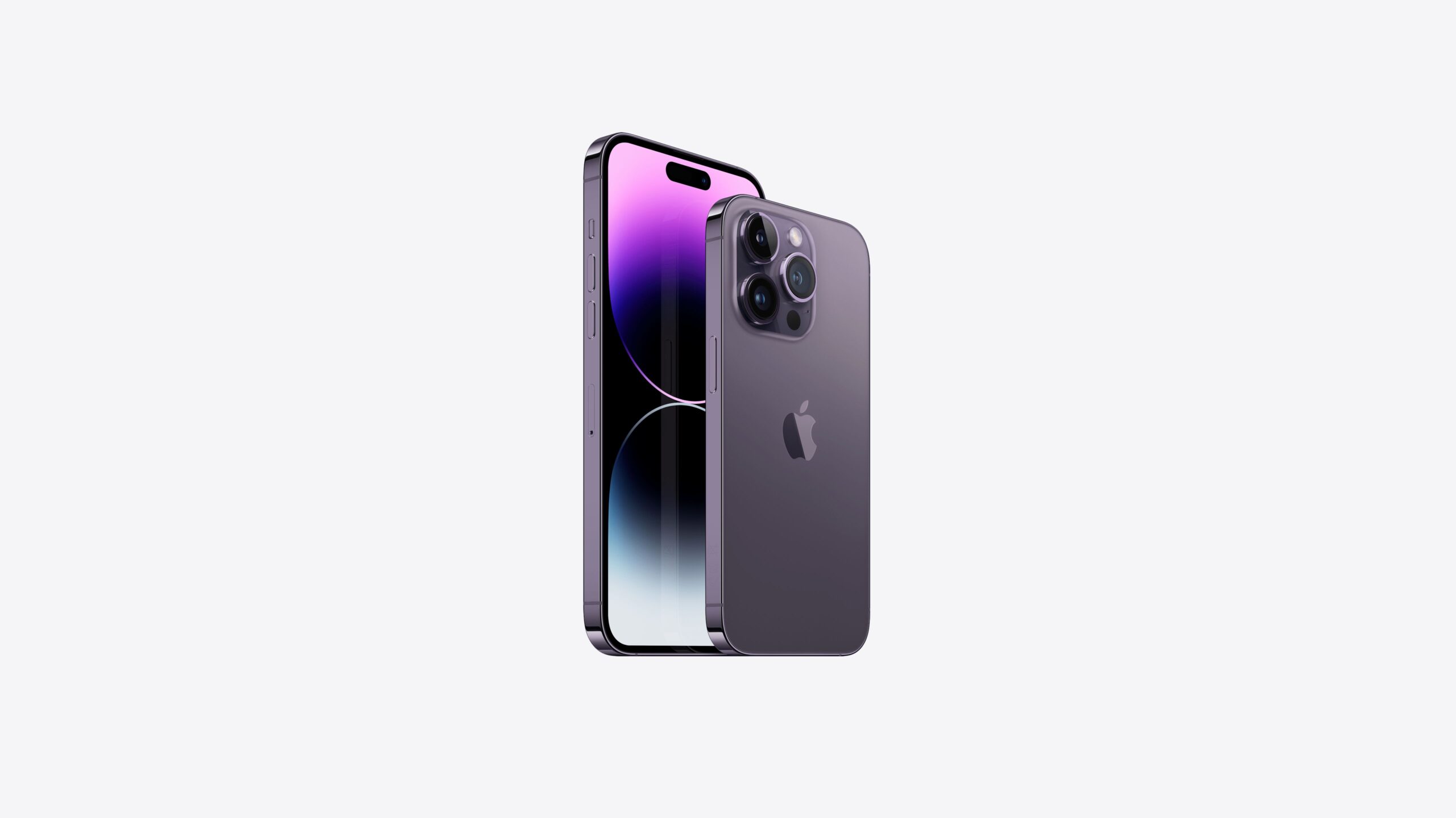 iPhones 14 Pro