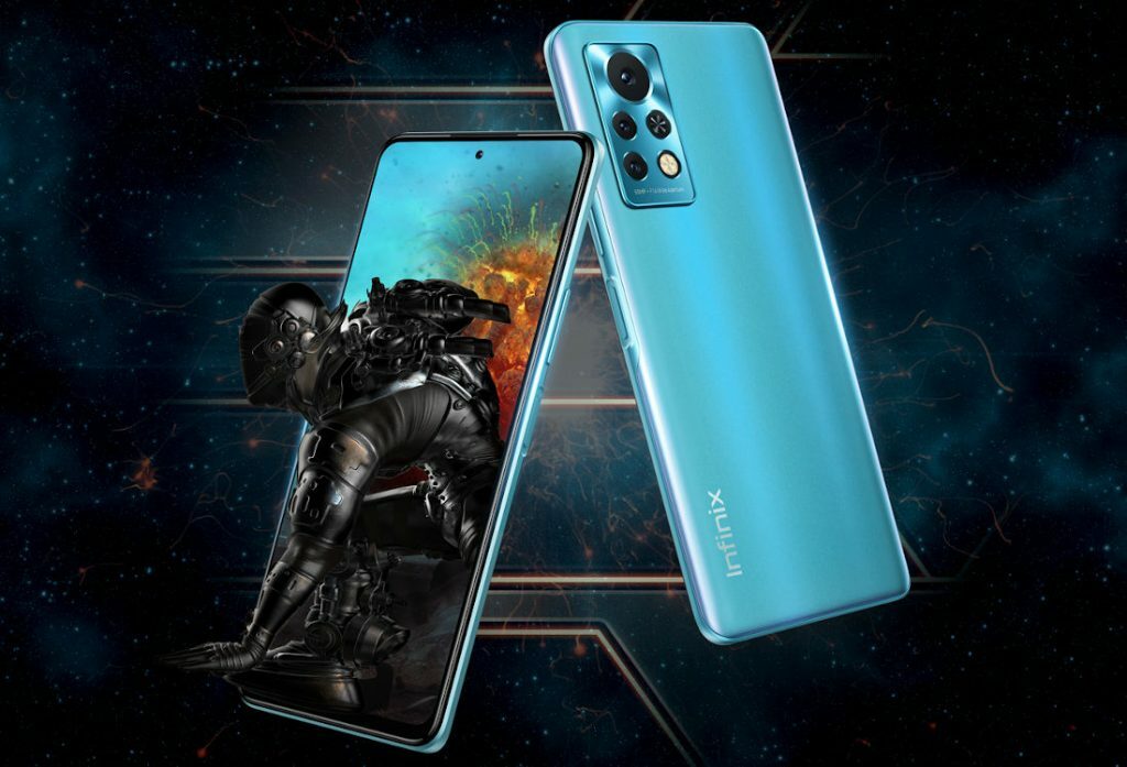 Infinix Note 11s Free Fire Edition