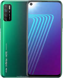 Infinix Note 7