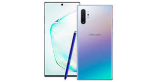 Samsung Galaxy Note 10Plus 5G