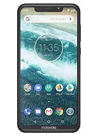 Motorola One power