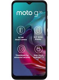 Motorola Moto G30