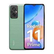 Xiaomi Redmi 11 prime