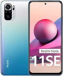 Xiaomi Redmi Note 11 SE