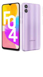 Samsung Galaxy F04