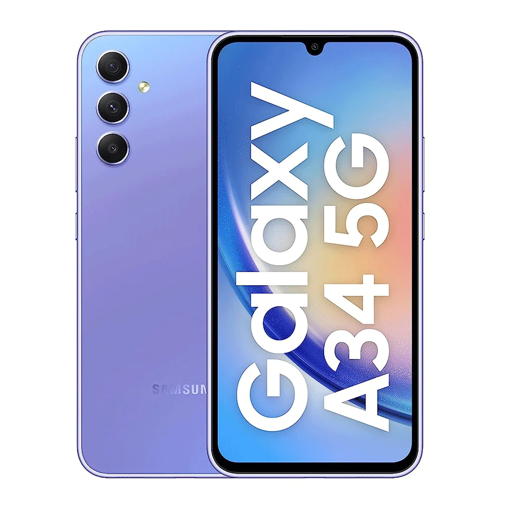 Samsung Galaxy A34 5G