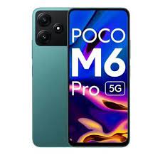 Poco M6 pro 5G