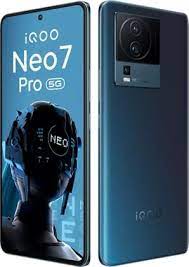 iQOO Neo 7 Pro 5G